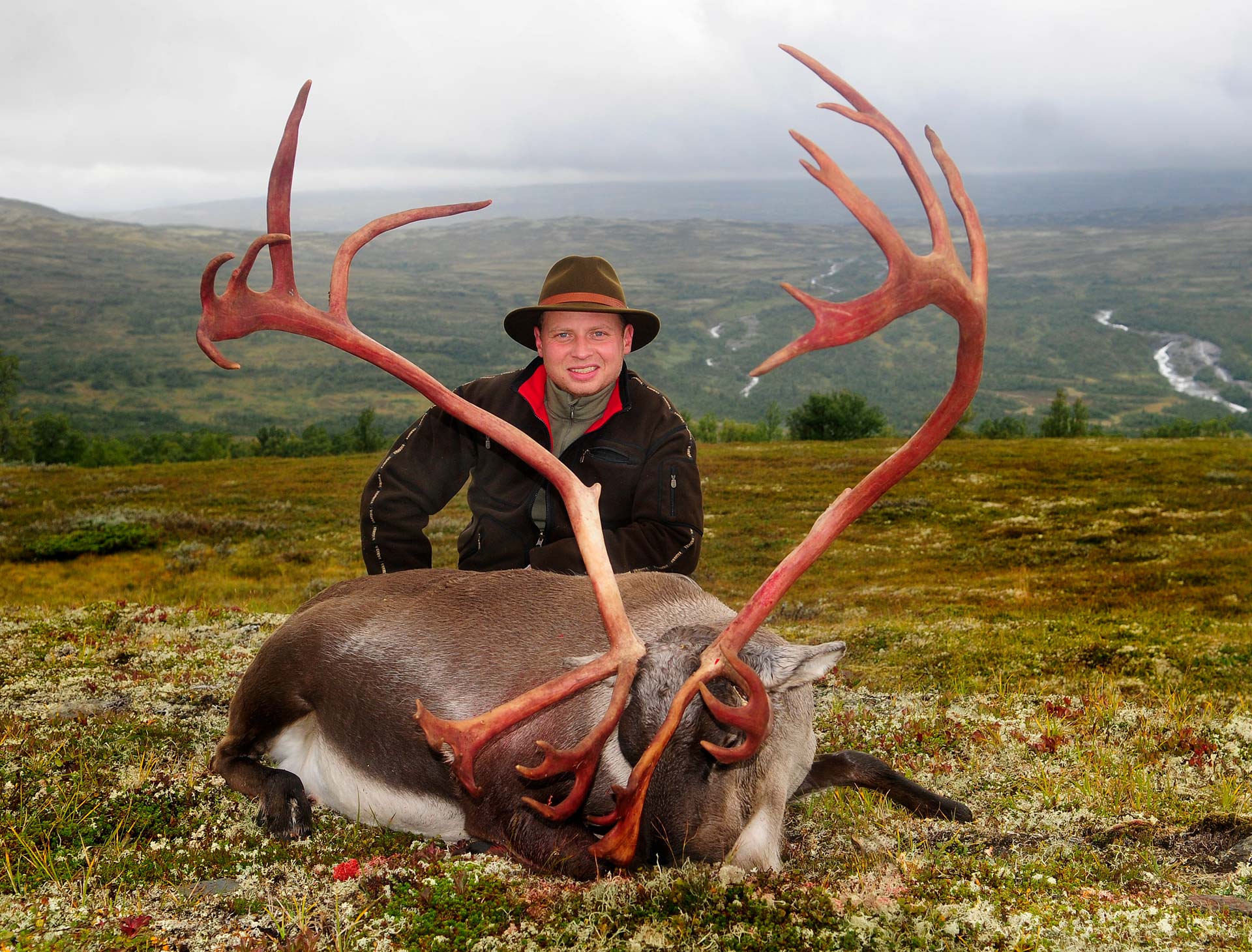 hunting trip norway